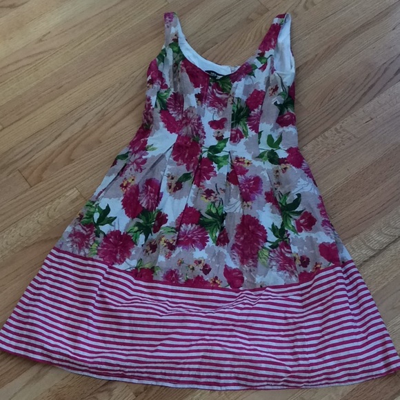 Floral Dress - Picture 1 of 5